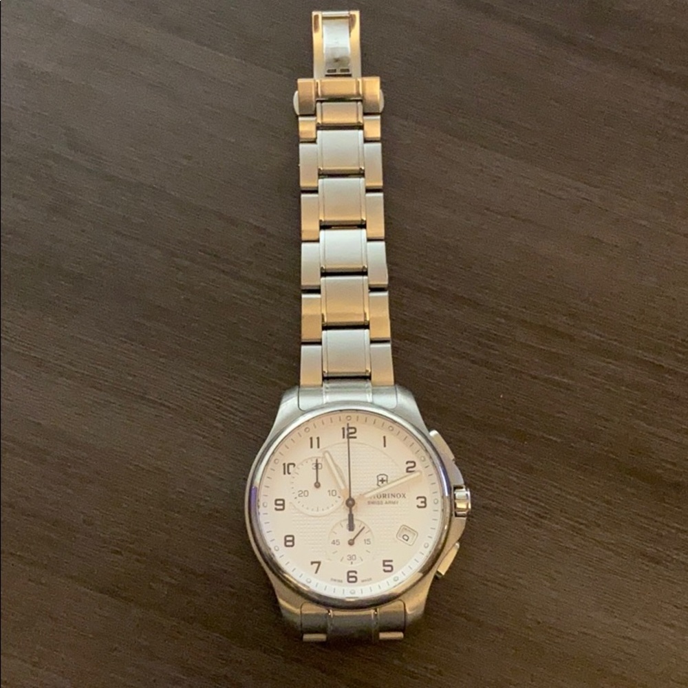Men’s Victorinox Watch